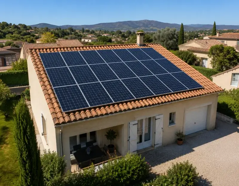 Prime à l'autoconsommation panneaux solaires Haut Valromey — aide financière de l'État